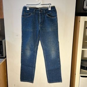 JEANS - MENS - 32x32 - Lee - Blue